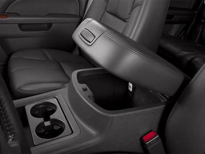 2014 GMC Yukon Base