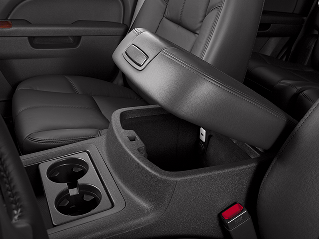 2014 GMC Yukon Base