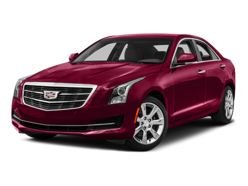 2016 Cadillac ATS Performance Collection RWD
