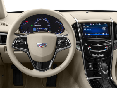 2016 Cadillac ATS Performance Collection RWD