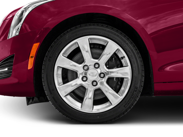 2016 Cadillac ATS Performance Collection RWD