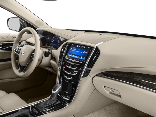 2016 Cadillac ATS Performance Collection RWD