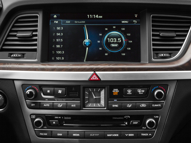 2016 Hyundai Genesis 3.8L