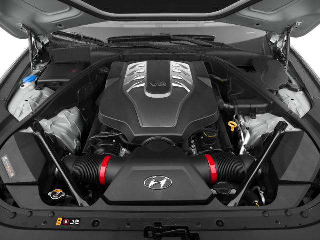 2016 Hyundai Genesis 3.8L