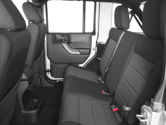 2016 Jeep Wrangler Willys Wheeler