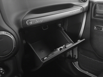 2016 Jeep Wrangler Willys Wheeler