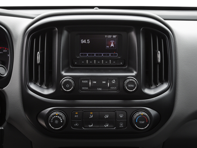 2017 GMC Canyon Base