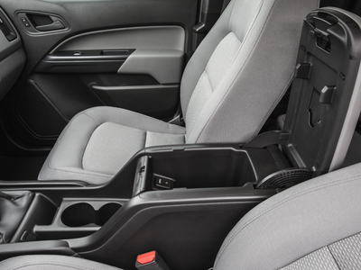 2017 GMC Canyon Base