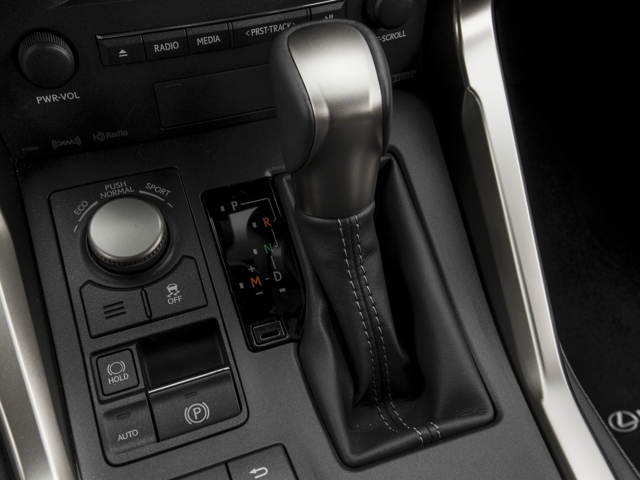 2017 Lexus NX 200t