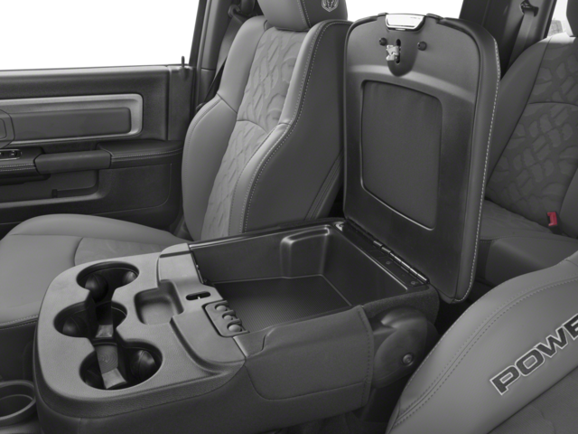 2017 RAM 2500 Power Wagon