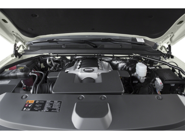 2018 Cadillac Escalade ESV Luxury