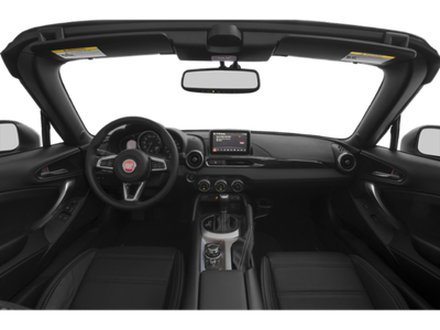 2018 FIAT 124 Spider Lusso