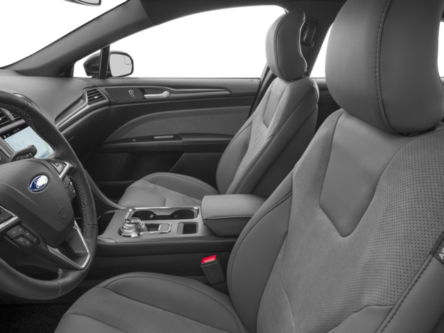 2018 Ford Fusion Sport