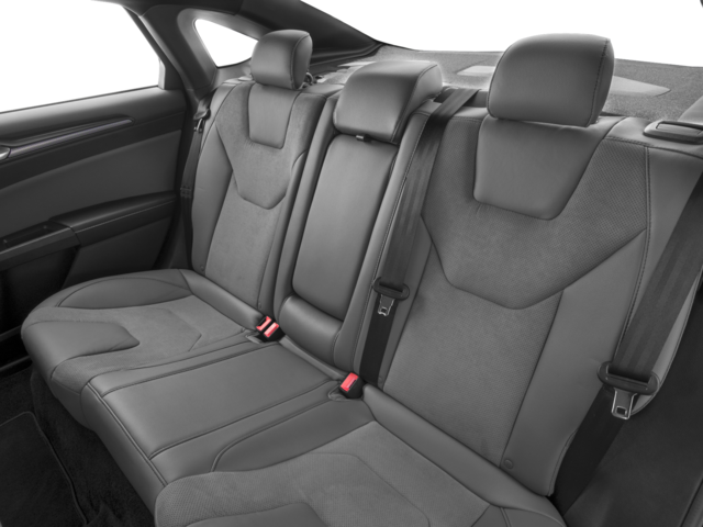 2018 Ford Fusion Sport