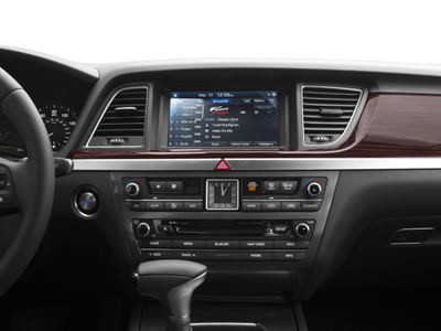 2018 Genesis G80 3.8L