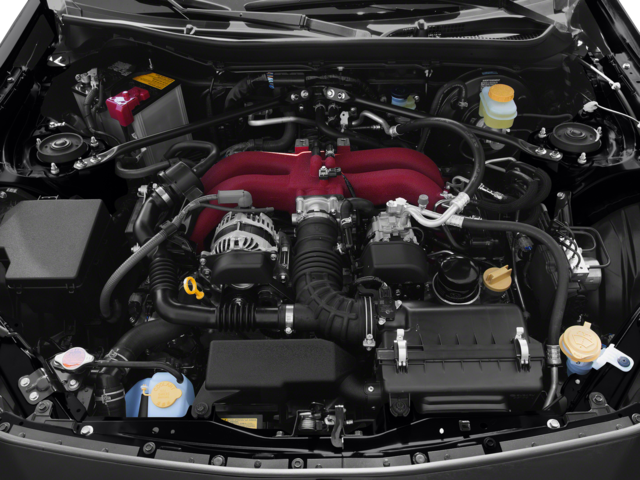 2018 Subaru BRZ tS