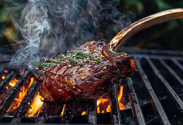 crab dish on a plate during the soft shell crab festival in beaufort, sc