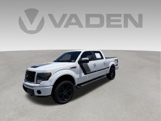 2014 Ford F-150 FX4
