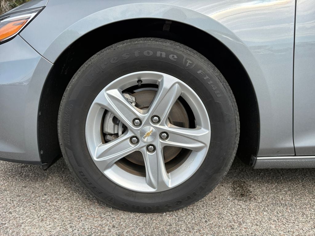 2023 Chevrolet Malibu LS