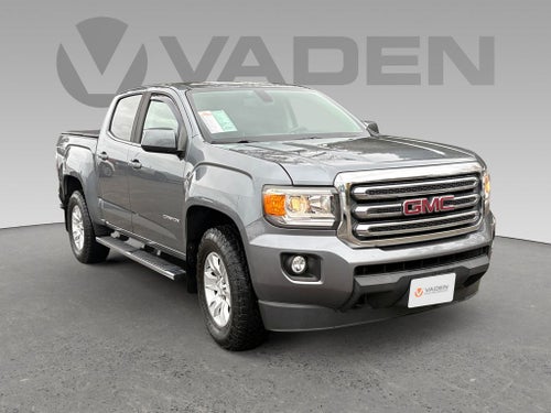 2018 GMC Canyon 4WD SLE