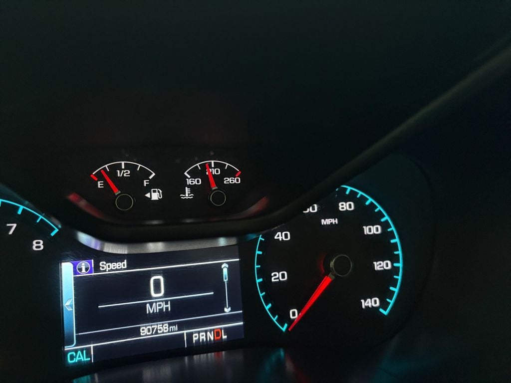 2018 GMC Canyon 4WD SLE