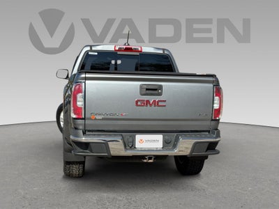 2018 GMC Canyon 4WD SLE