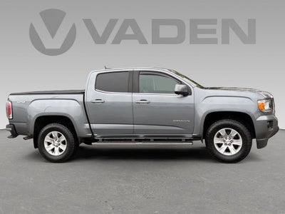 2018 GMC Canyon 4WD SLE