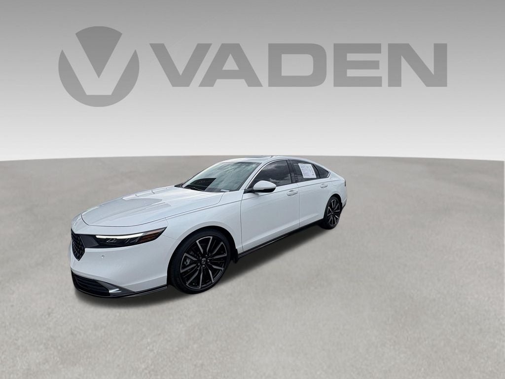 2024 Honda Accord Hybrid Touring