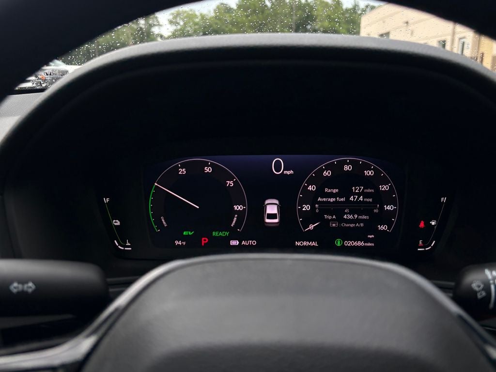 2024 Honda Accord Hybrid Touring
