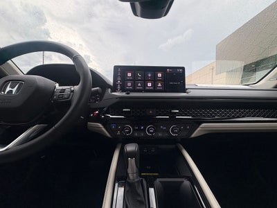 2024 Honda Accord Hybrid Touring