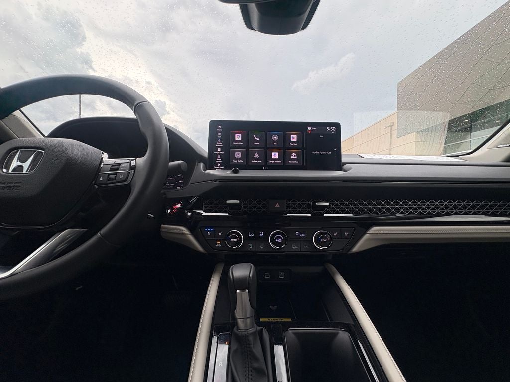2024 Honda Accord Hybrid Touring