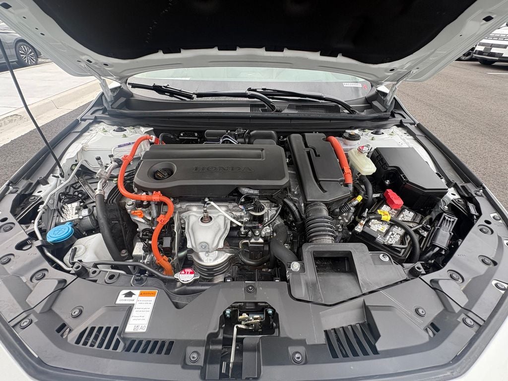 2024 Honda Accord Hybrid Touring