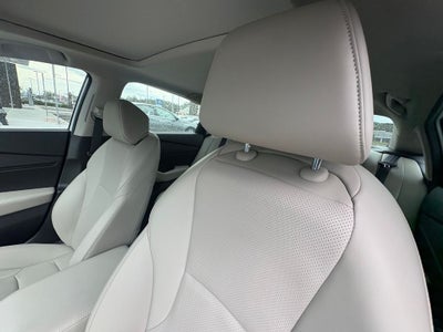 2024 Honda Accord Hybrid Touring