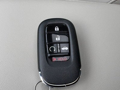 2024 Honda Accord Hybrid Touring