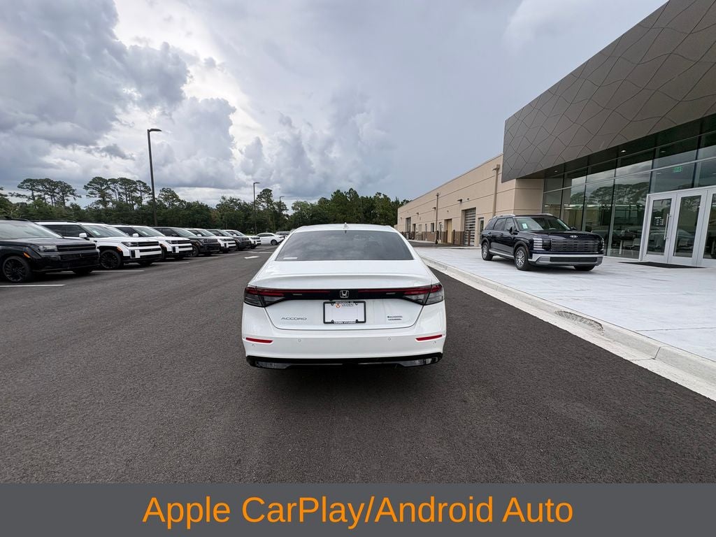 2024 Honda Accord Hybrid Touring