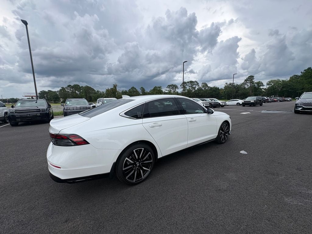 2024 Honda Accord Hybrid Touring