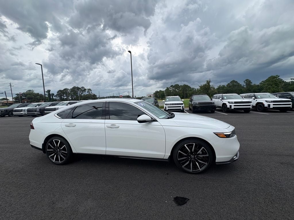 2024 Honda Accord Hybrid Touring