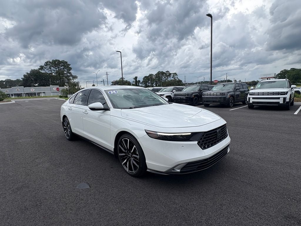 2024 Honda Accord Hybrid Touring