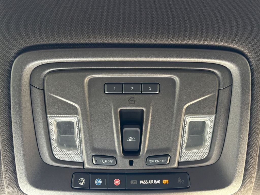 2021 GMC Sierra SLT