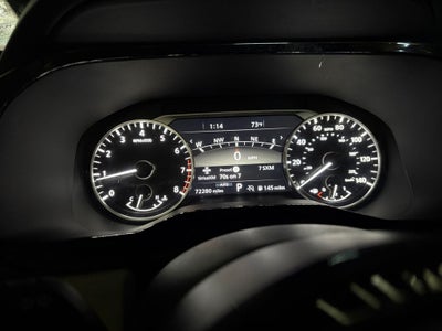 2022 Nissan Pathfinder SL