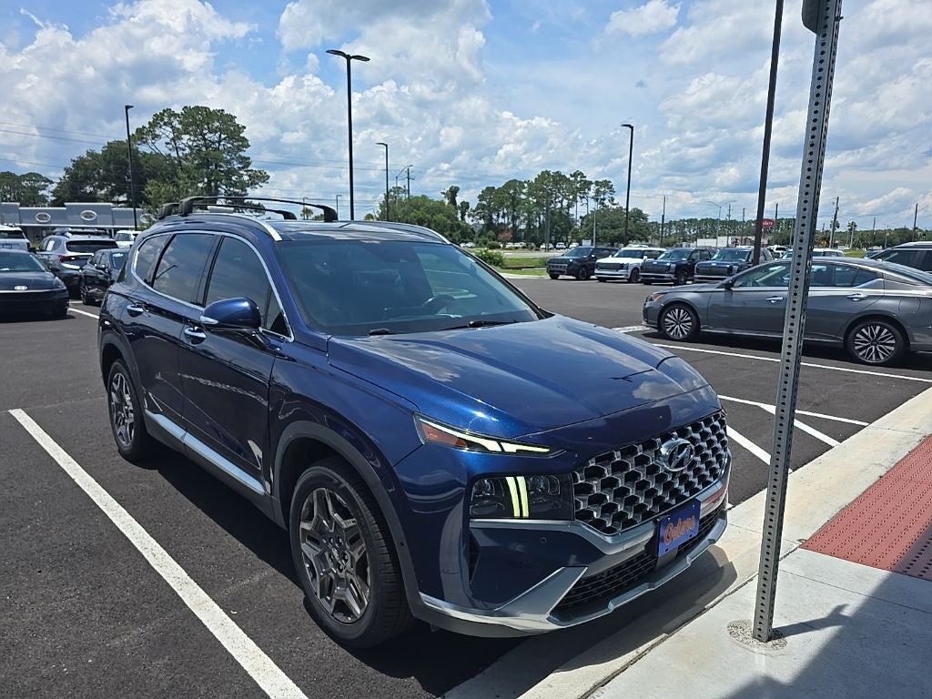2022 Hyundai Santa Fe Limited