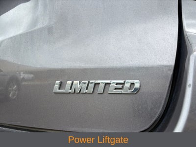 2019 Toyota Highlander Limited Platinum