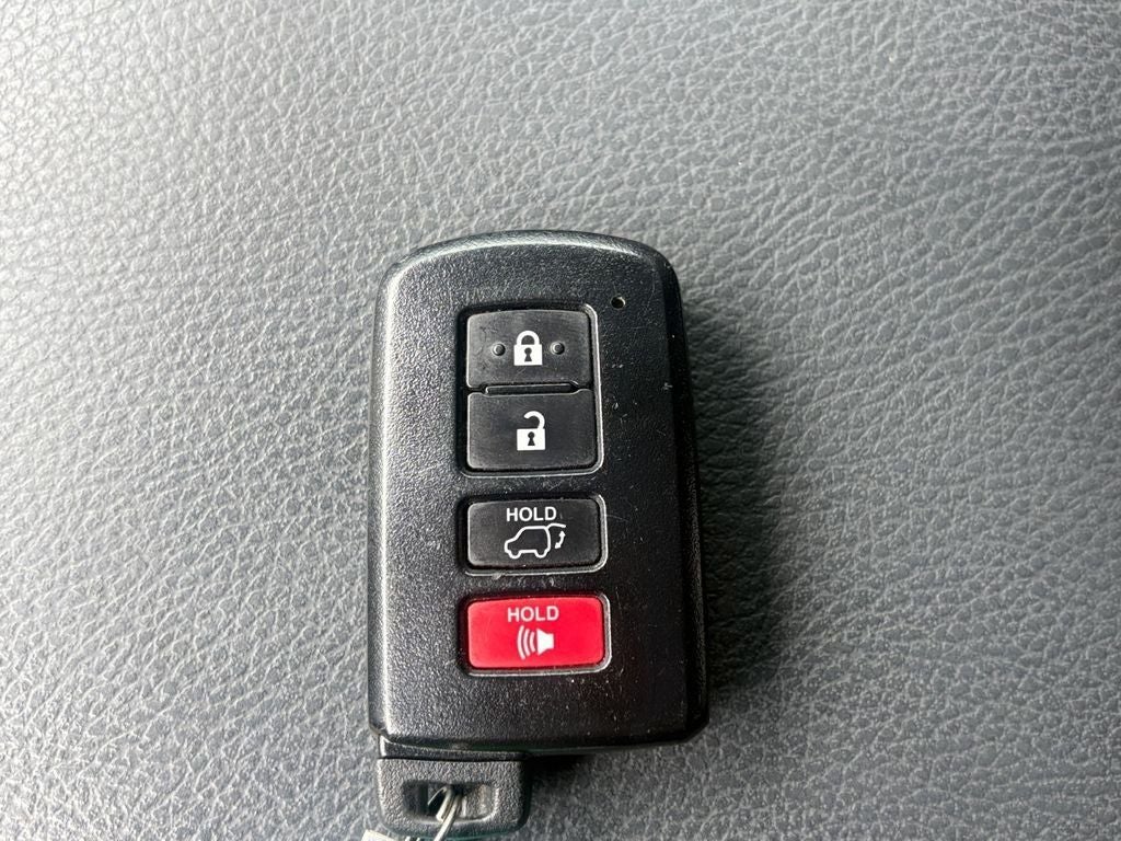 2019 Toyota Highlander Limited Platinum