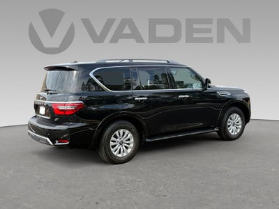 2023 Nissan Armada SV