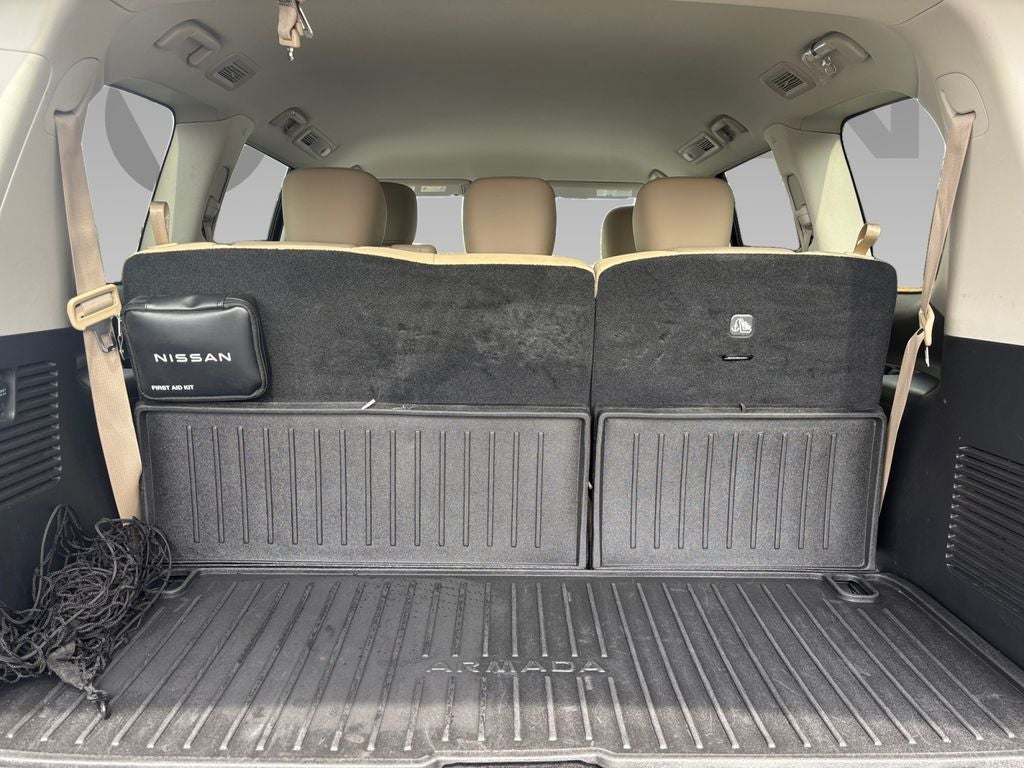 2023 Nissan Armada SV