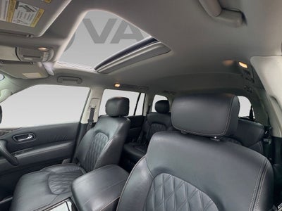 2022 Nissan Armada Platinum