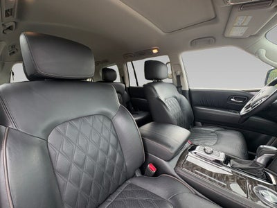 2022 Nissan Armada Platinum
