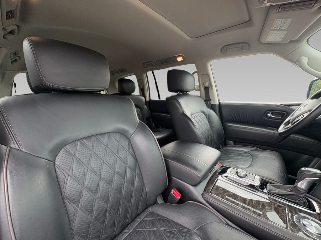 2022 Nissan Armada Platinum