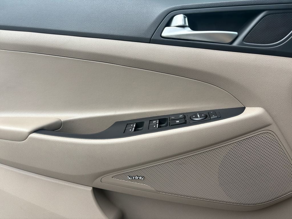2020 Hyundai Tucson Ultimate