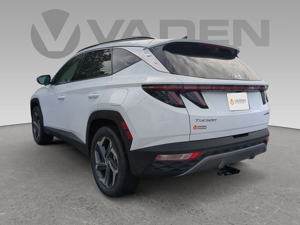 2024 Hyundai Tucson Hybrid Limited